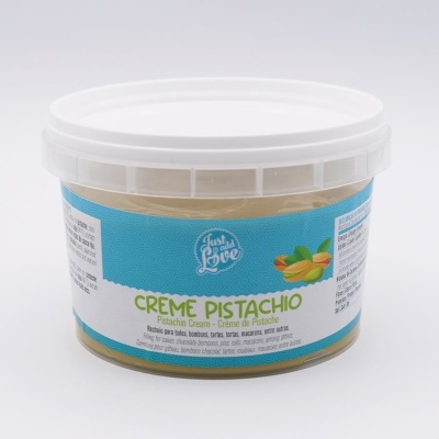Creme Pistáchio 500g