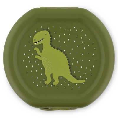 Caixa de lanche com clipe - 2pcs - Mr. Dino