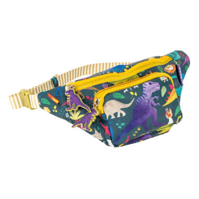 Bolsa de Cintura - Dinossauros