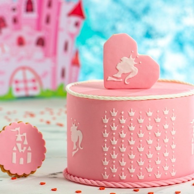 Cortador Coração Geométrico