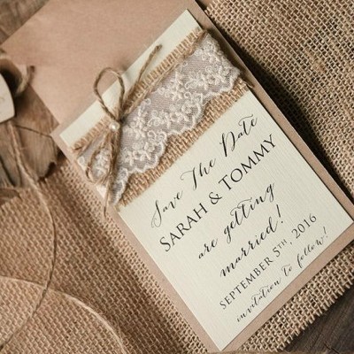 CONVITES PERSONALIZADOS