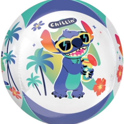 Balão Orbz Stitch