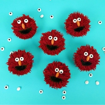 Sprinkles Olhos Pequenos 70gr