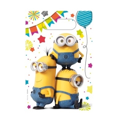 Sacos de Oferta Minions