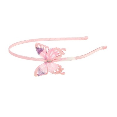 Bandolete Cathleen rosa