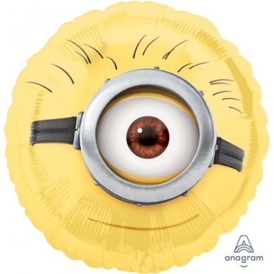 Balão Standart Minions