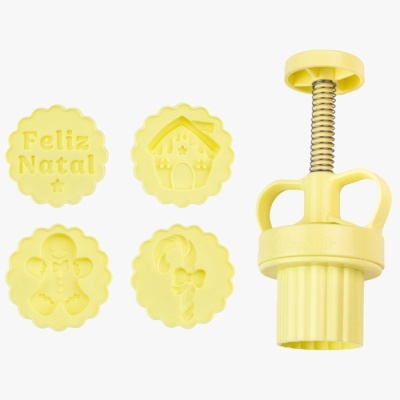 Kit Ejetor Natal Doce