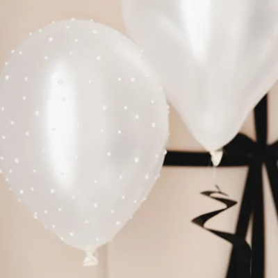 Adesivos de pérolas