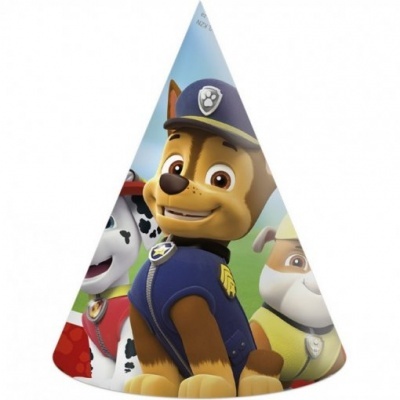 kit Chapéus Patrulha Pata