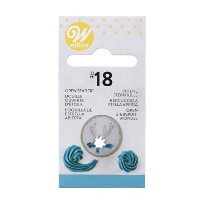 Bico de pasteleiro #18