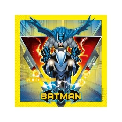 Guardanapos Batman