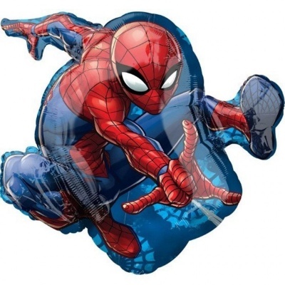 Balão Supershape Homem Aranha 73cm