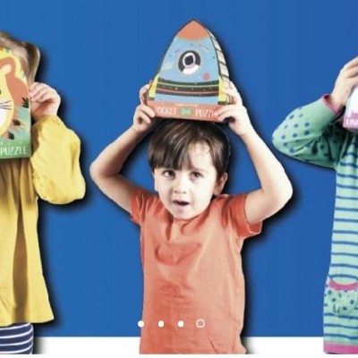 Puzzle Espaço 12 peças