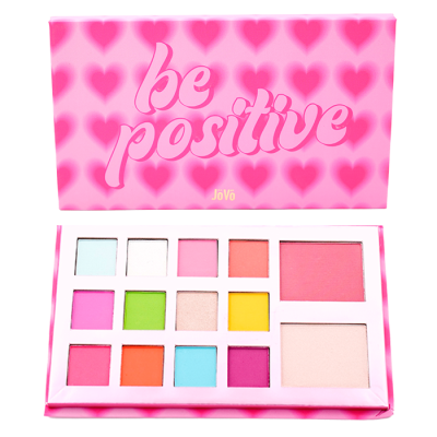 PALETA DE SOMBRA- Be positive