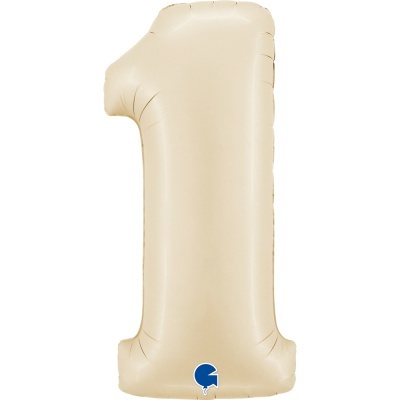 Balão 1 Creme