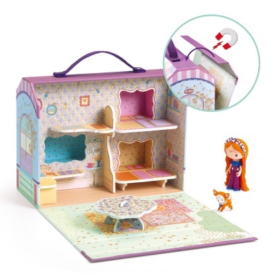 Casa Tinyly Bluchka & Indie