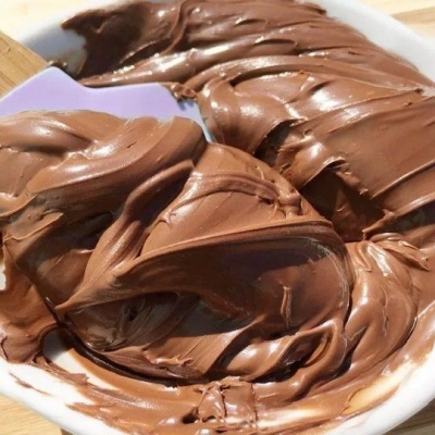 Creme de chocolate Suíço (Milka)