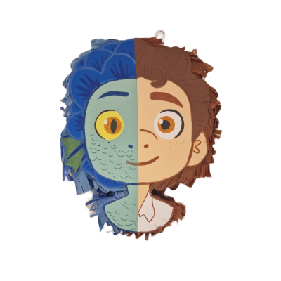 Pinhata Personalizada Luca