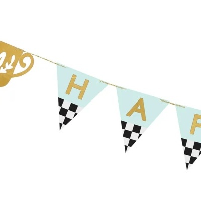 Grinalda Happy Birthday race