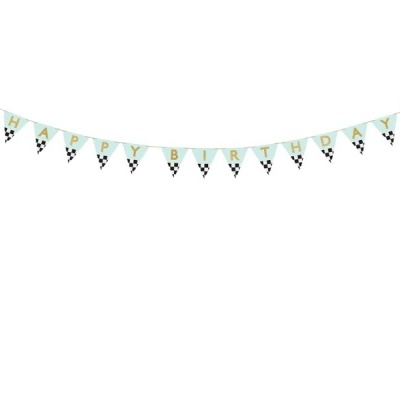 Grinalda Happy Birthday race