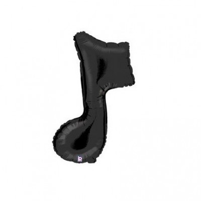 Balão nota musical 89cm