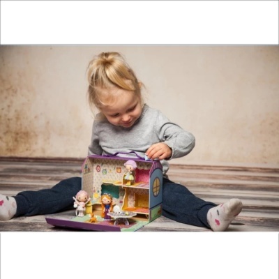 Casa Tinyly Bluchka & Indie