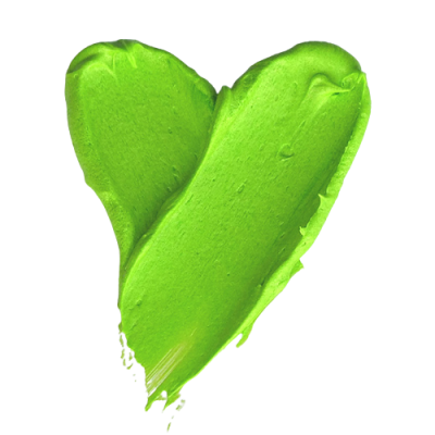 Corante Neon Verde 25ml