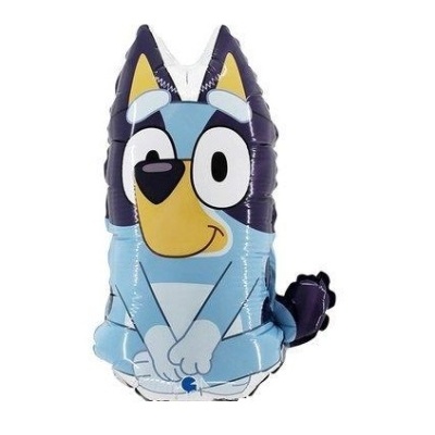 Mini Balão Bluey