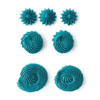 Bico de pasteleiro #4B