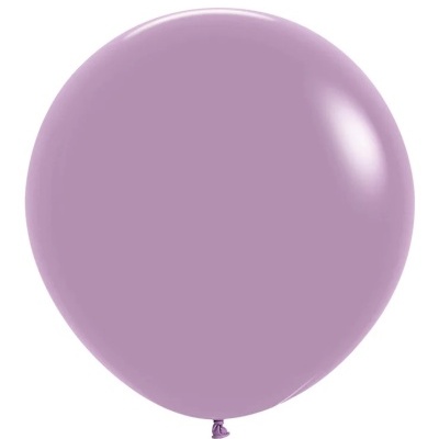 Balão Latex pastel dusk lavanda 60cm