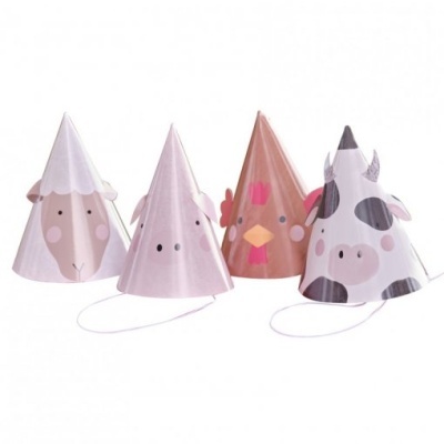 Chapéus Animais da Quinta