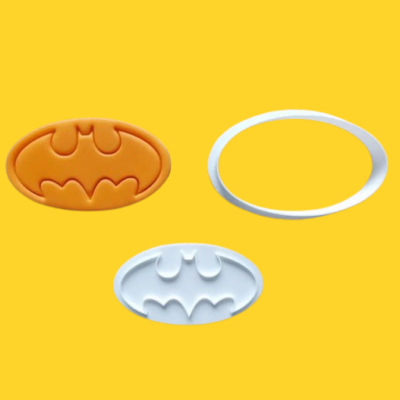 Cortador | Stamp Símbolo Batman