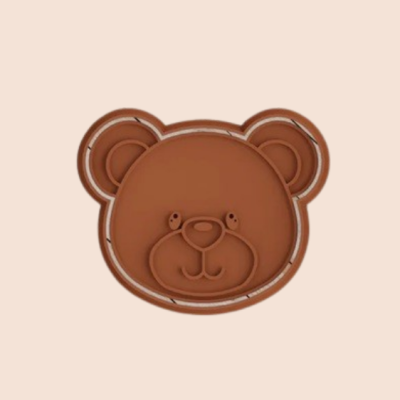 Cortador | Stamp Urso