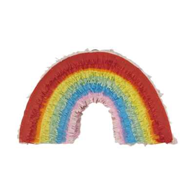 Pinhata Personalizada Arco Íris