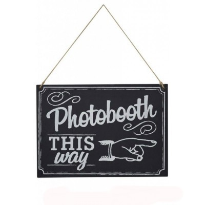 Placa Photobooth