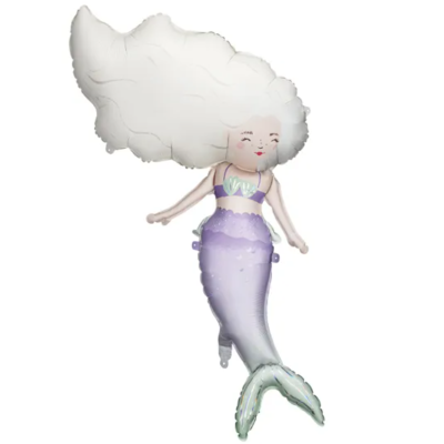Balão Foil Sereia