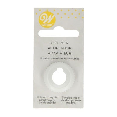 Adaptador de bicos de pasteleiro - Pequeno