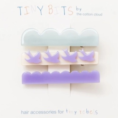 Ganchos para o cabelo