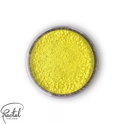 Corante em pó Amarelo limão 2,5g