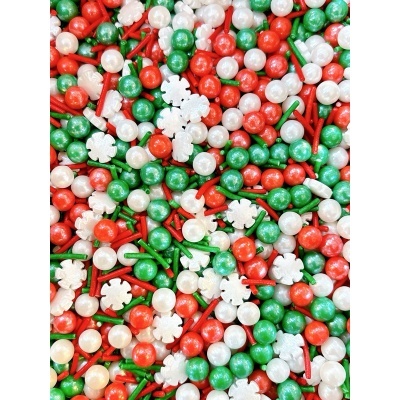 Sprinkle Cores Natalícias 90g