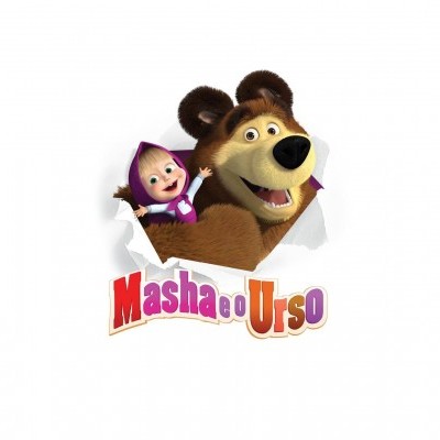 Masha e o Urso