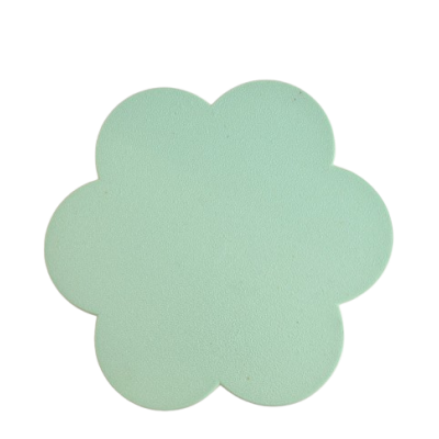 Base Flor M Menta Pastel