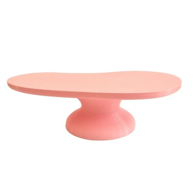 Base Minimal Rosa Pastel