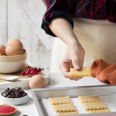 Kit cookies de Natal