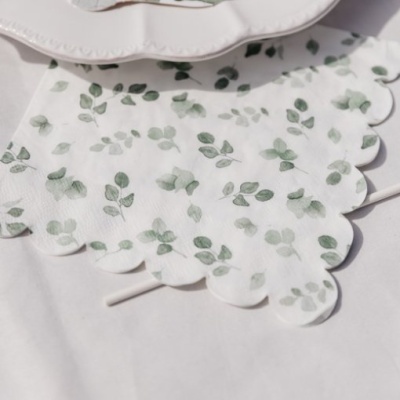 Guardanapos Jardim Botânico