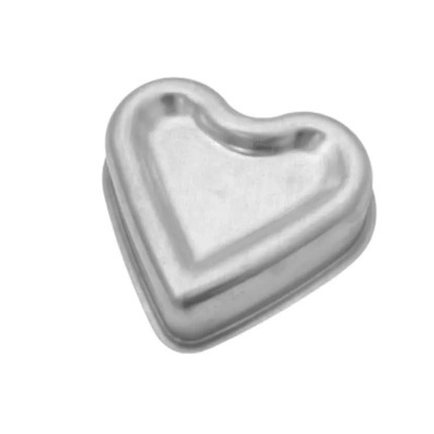 Forma Piscina Coração L