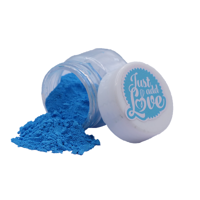 Corante Pó Azul Bébé 7ml