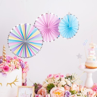 Rosetas Mix Unicórnio