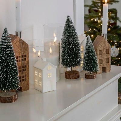 Arvore decorativa 11cm