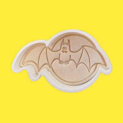 Cortador Stamp Morcego Lua